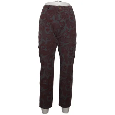 Pants (Mona-L) from Alberto Cotton, Elastane, Polyamide