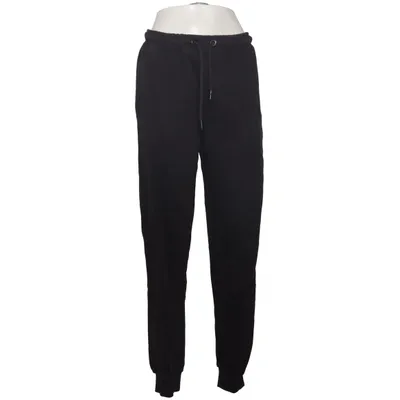 Sweatpants (Black) from Majestic Athletic Cotton, Polyester