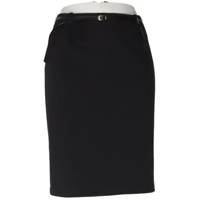 Rok (Zwart) van Ankar Elastaan, Polyamide, Polyester
