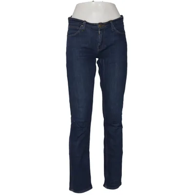 Jeans (Blue) from Lee Cotton, Elastane