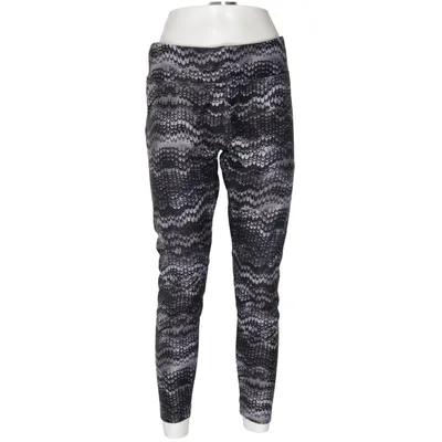 Sports tights (Gray, Black, White) from Röhnisch Elastane, Recycled polyester