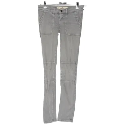 Jeans (Gray) from Hollister Cotton, Elastane