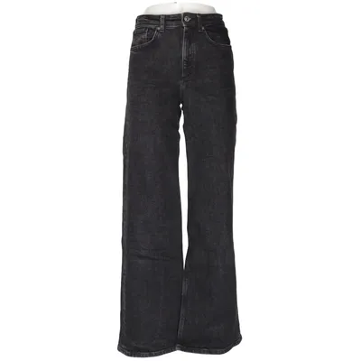 Jeans (Black) from ONLY Blue Denim Cotton