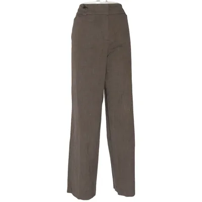 Broek (Bruin) van Taifun Polyester