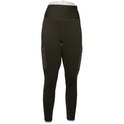 Collants de sport (Vert) de Wrangler Élasthane, Polyester