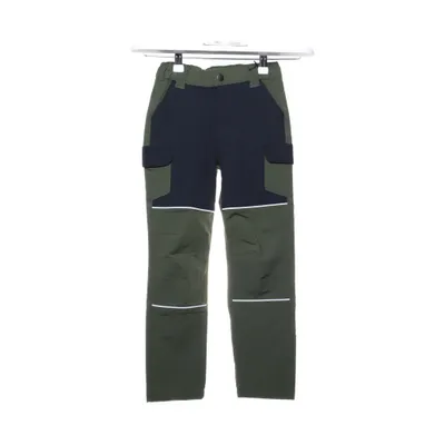 Outdoor pants (Green, Black) from King Craft Elastane, Polyamide