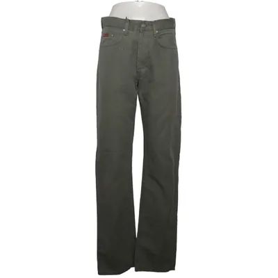 Jeans (Grön) från Lee Cooper Bomull, Linne