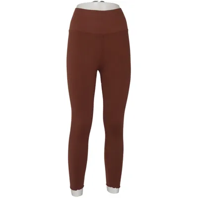 Leggings (Brun) fra Spiritual Gangster Elastan, Polyamid