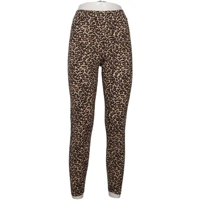 Leggings (Beige, Zwart) van ONLY Elastaan, Organisch katoen