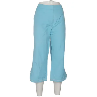 Pantacourt (Bleu) de Blind Date Coton, Polyamide, Polyester