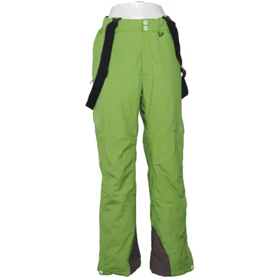 Skihose (Grün, Grau) von Tenson Polyamid, Polyester