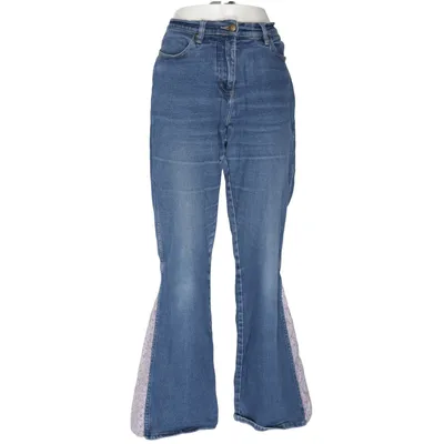 Jeans (Blue) from Brooker Cotton, Elastane