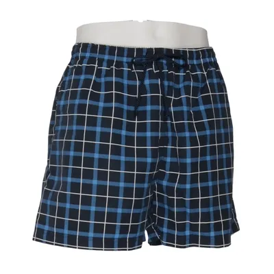 Badshorts (Blå, Svart, Vit) från Twear Polyester