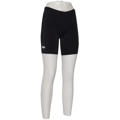 Cuissard pour vélo (Noir) de Löffler Élasthane, Polyamide