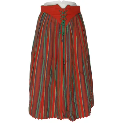 Kjol (Trachtenrock Vintage 90er 80er) från Perry