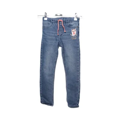 Jeans (Blue) from Kiki & Koko Cotton, Elastane, Polyester