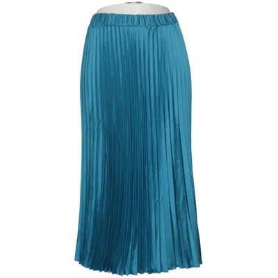 Rok (Blauw) van Vicolo Elastaan, Polyester