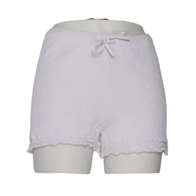 Pyjamasshorts (Vit) från FB Sister