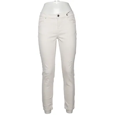 Jean (Blanc) de Orsay Jeans Coton, Élasthane