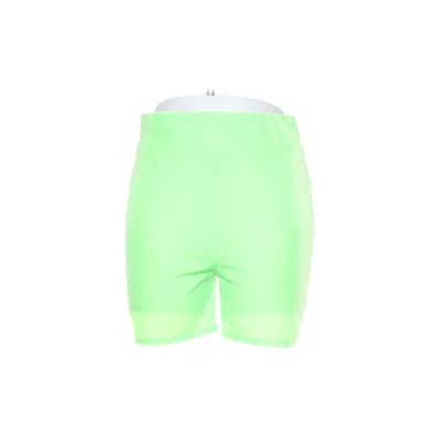 Hotpants (Groen) van Collusion Elastaan, Polyester