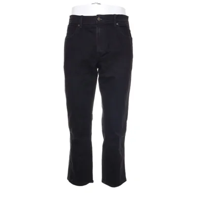 Jeans (Svart) från Wrangler Bomull, Elastan