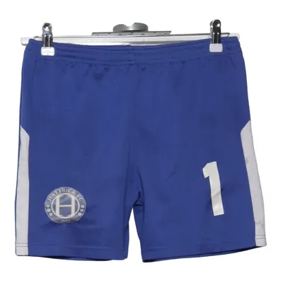 Træningsshorts (Blå, Hvid) fra HIF