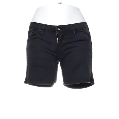 Denim shorts (Zwart) van Miss Anna