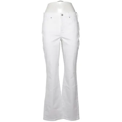 Jeans (Hvid) fra NYDJ Bomuld, Elastan, Polyester