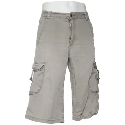 Cargoshorts (Beige) från Keep Bomull