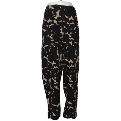 Byxor (Svart, Beige) från Alice Dot Viskos
