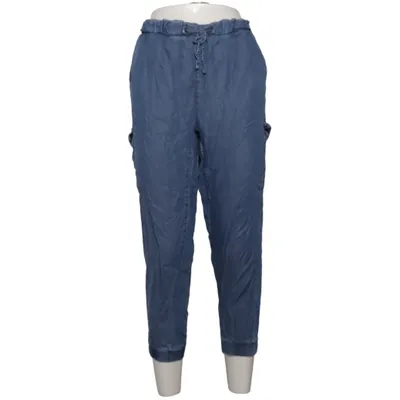 Cargobukser (Blå) fra Up2Fashion