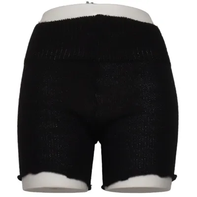 Korte broek (Zwart) van Intermezzo Acryl