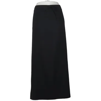 Maxi rok (Zwart) van Express Elastaan, Polyester