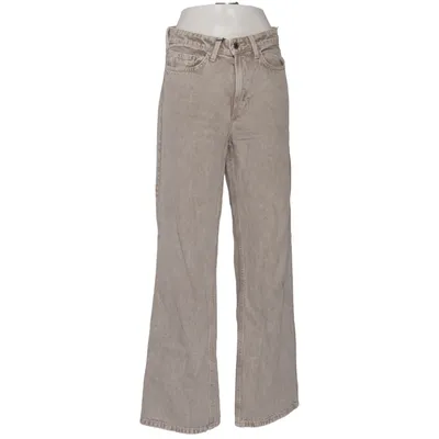 Jeans (WIDE ULTRA HIGH WAIST) fra &Denim by H&M
