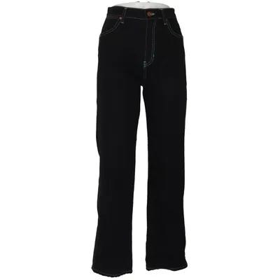 Jean (Noir) de Reformation Jeans Lyocell, Coton biologique