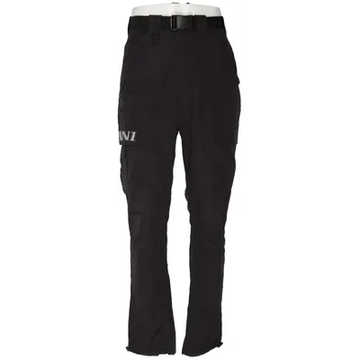 Cargo pants (Black) from Kani Polyamide