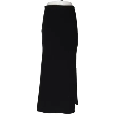 Maxi skirt (Black) from Glitzy
