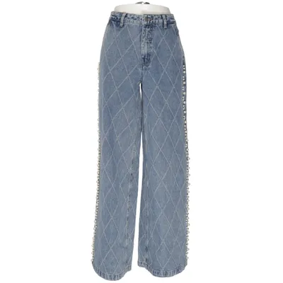Jeans (Blue) from Culture Cotton, Polyester