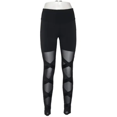 Träningstights (Svart) från L'urv