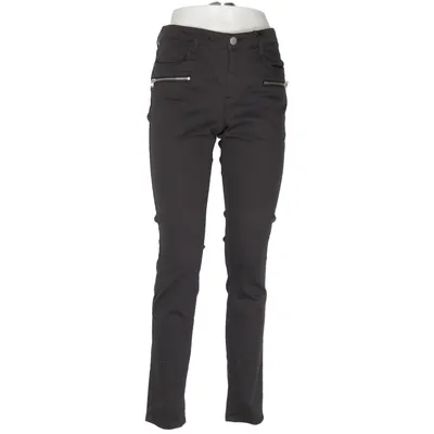 Jeans (Grå) fra Jessica Bomuld, Elastan, Polyester