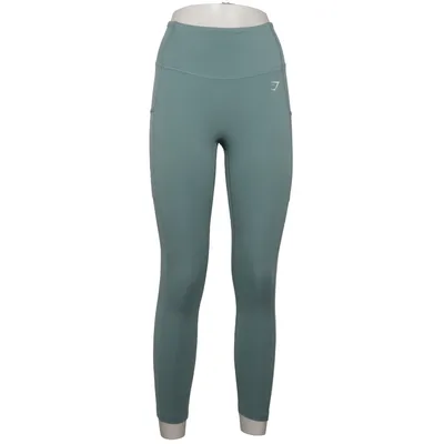 Sports tights (Green) from Gymshark