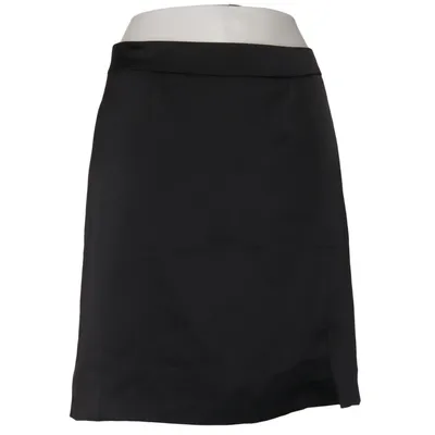 Jupe (Noir) de New Look Tall Élasthane, Polyester