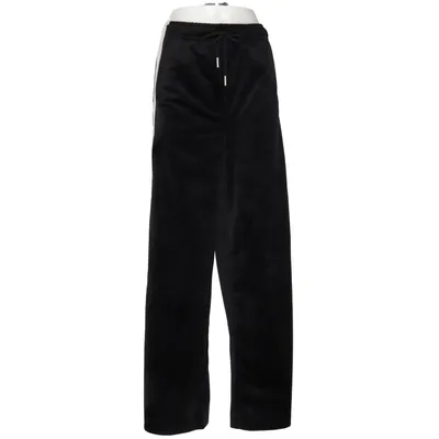 Sweatpants (Black, White) from Primadonna Collection Polyester