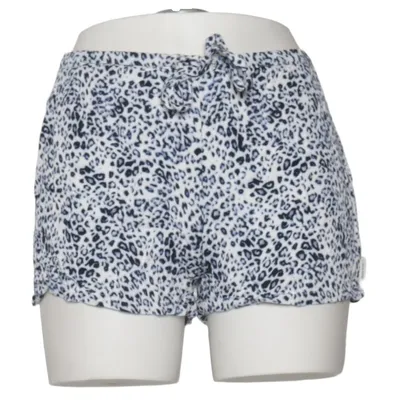 Pyjamashorts (Wit, Blauw, Zwart) van Calvin Klein Sleepwear Viscose