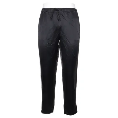 Joggers (Black) from J.Lindeberg Silk, Viscose