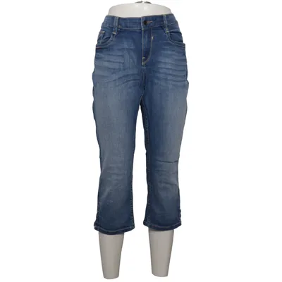 Jeans (Blue) from ESPRIT Denim Cotton, Elastane