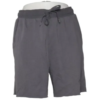 Sweat shorts (Gray) from Athletic Sport