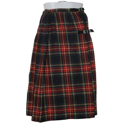 Kilt (Black, Red, Blue)