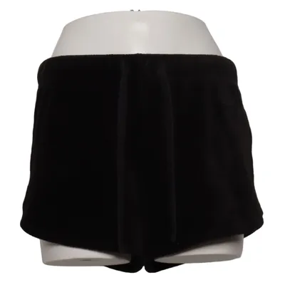 Pajama shorts (Black) from Killstar