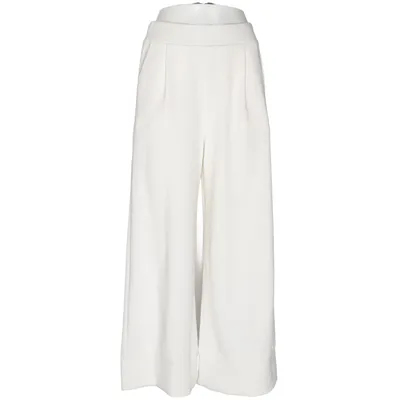 Palazzobukser (Hvid) fra Rich & Royal Elastan, Modal, Polyester